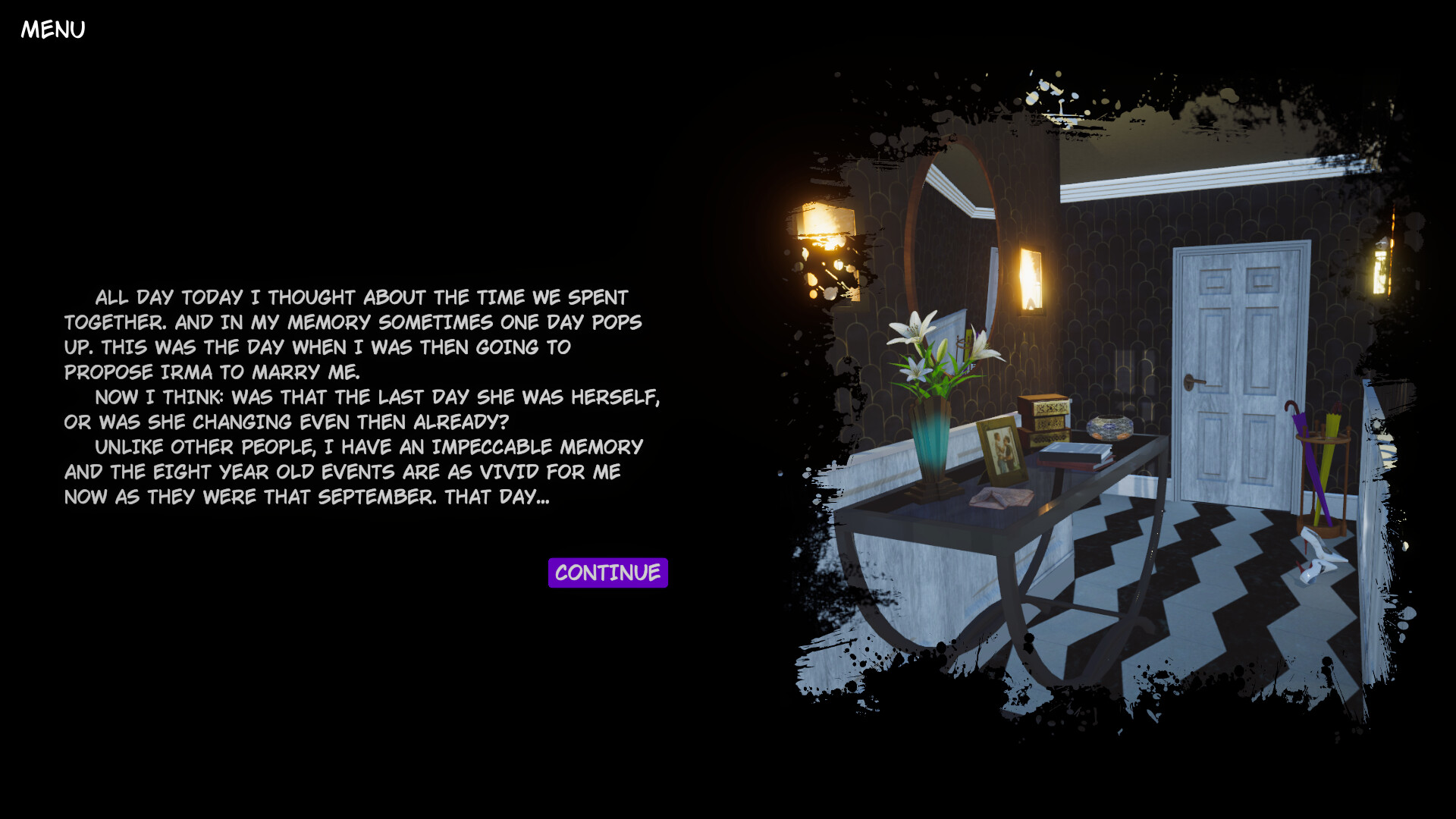 The Monster Under Your Skin screenshot 1