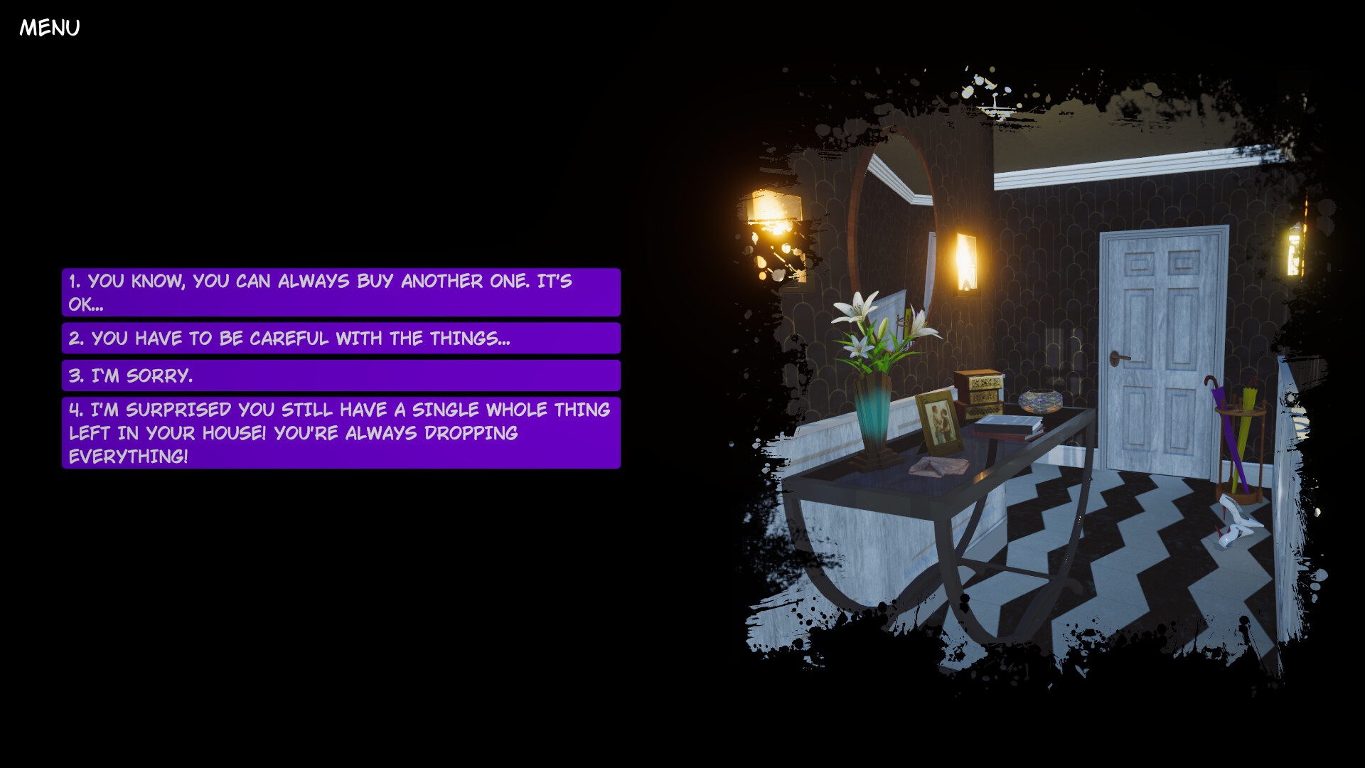 The Monster Under Your Skin screenshot 2