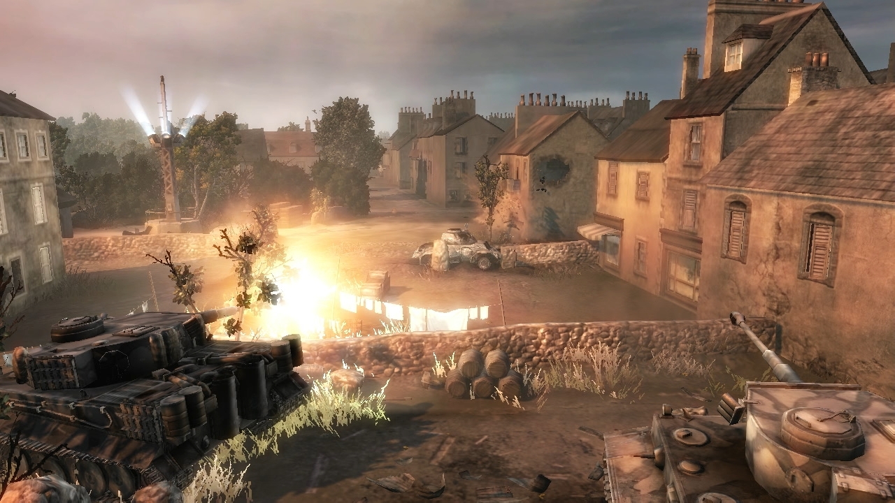 Company of Heroes: Tales of Valor screenshot 10