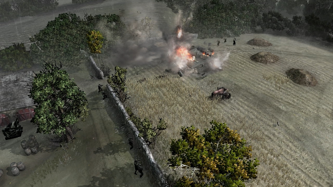 Company of Heroes: Tales of Valor screenshot 13