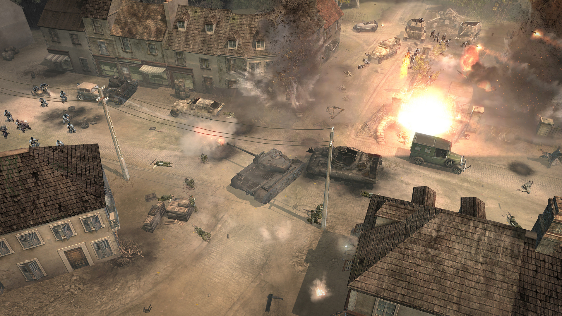 Company of Heroes: Tales of Valor screenshot 16