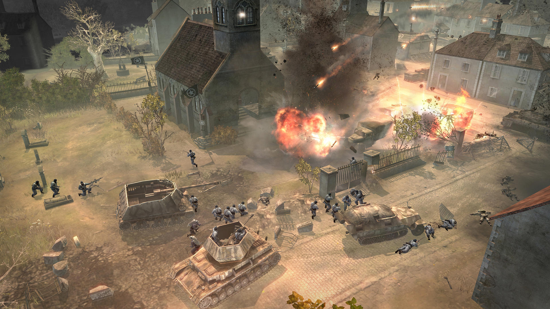 Company of Heroes: Tales of Valor screenshot 18