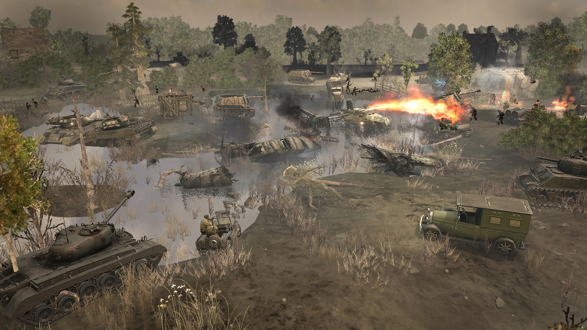 Company of Heroes: Tales of Valor screenshot 19