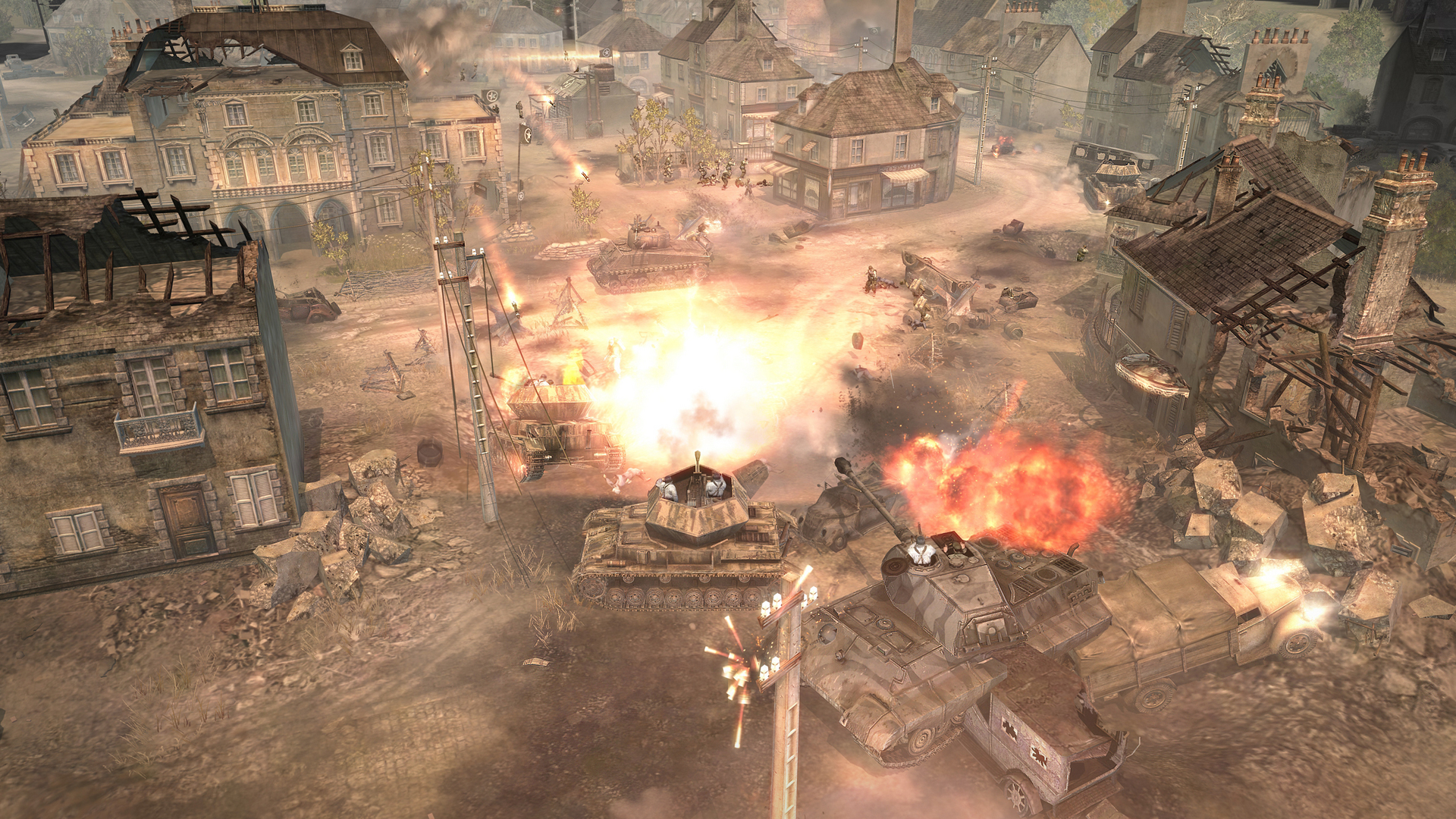 Company of Heroes: Tales of Valor screenshot 20