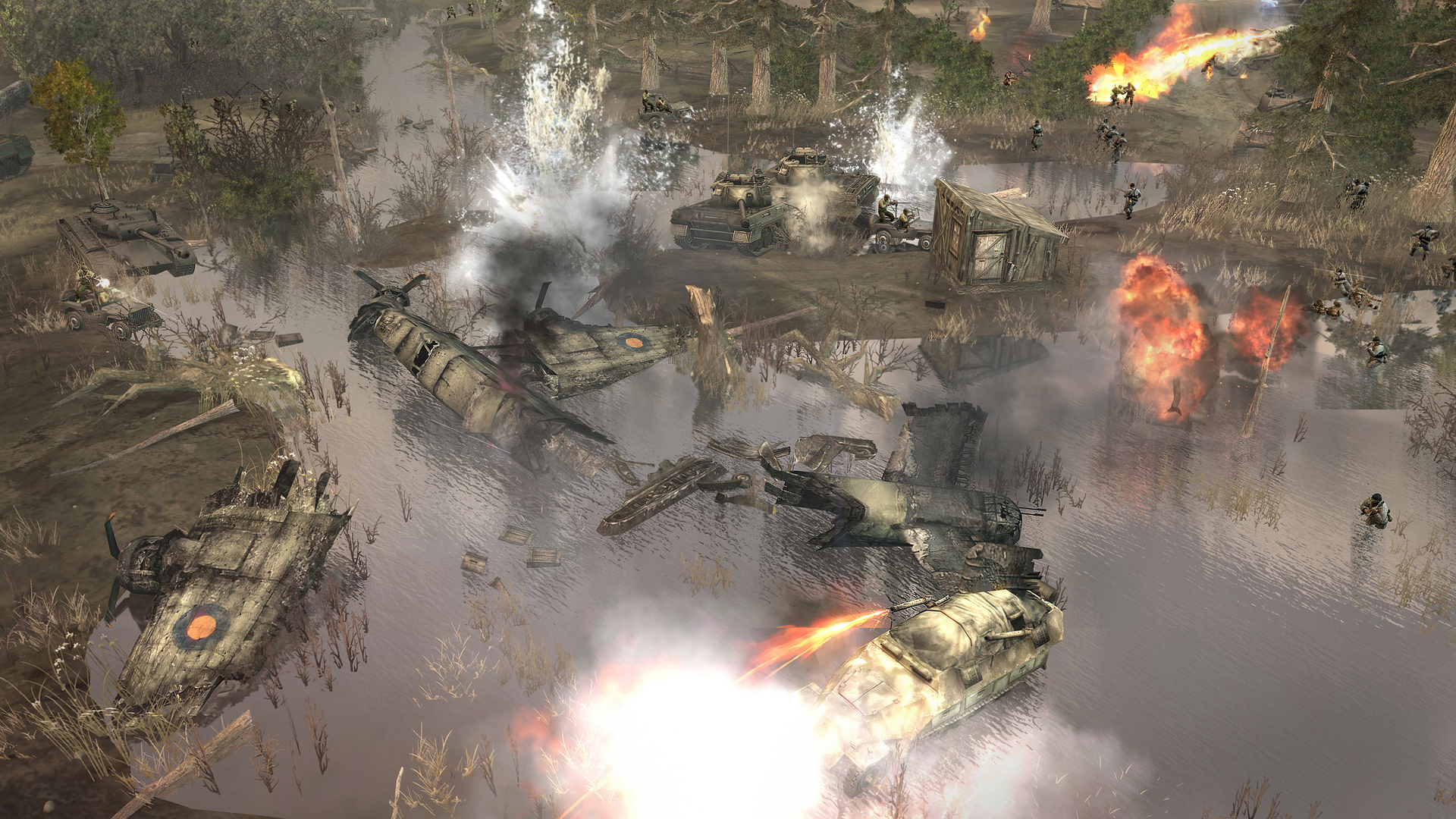 Company of Heroes: Tales of Valor screenshot 21