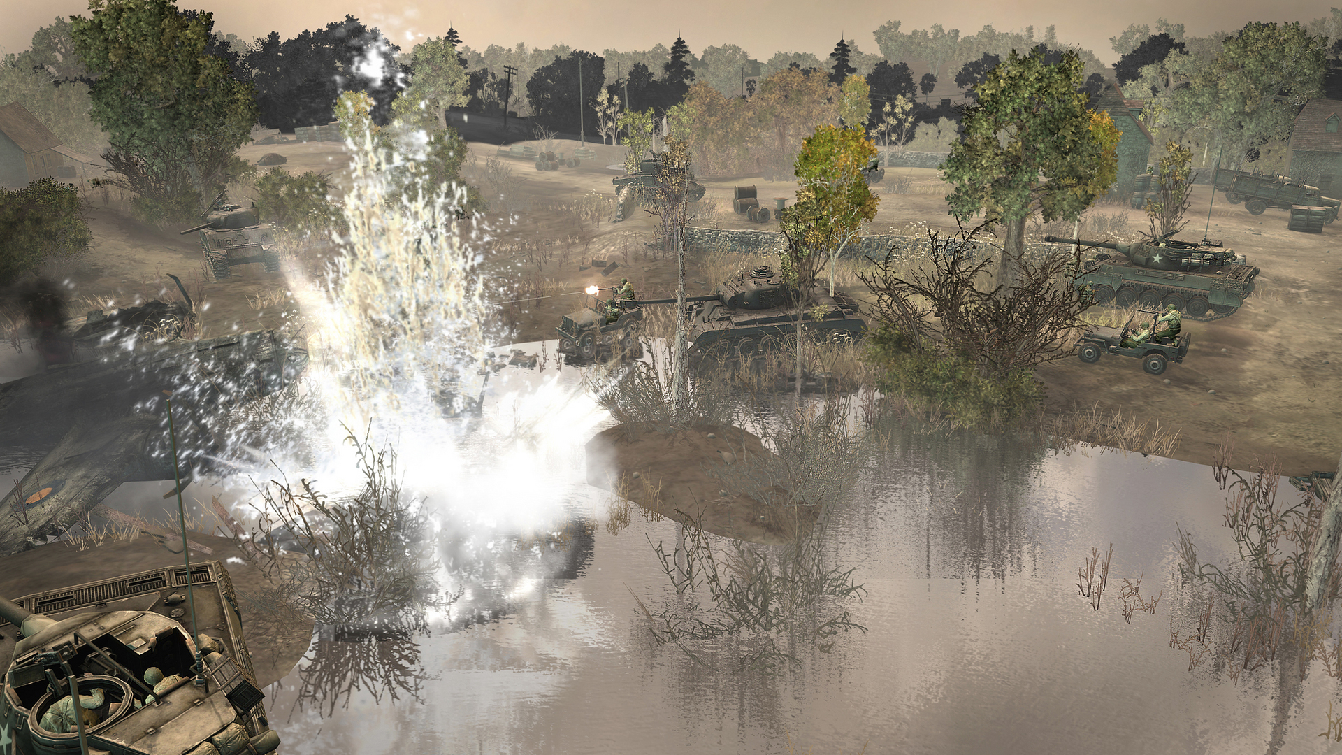 Company of Heroes: Tales of Valor screenshot 22