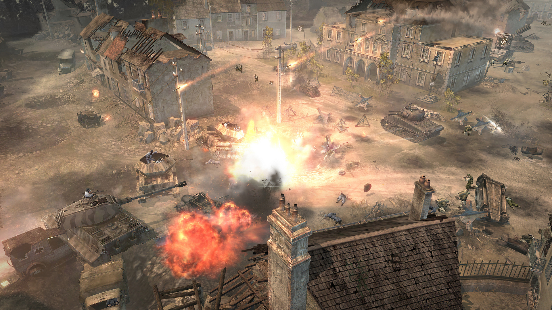 Company of Heroes: Tales of Valor screenshot 23