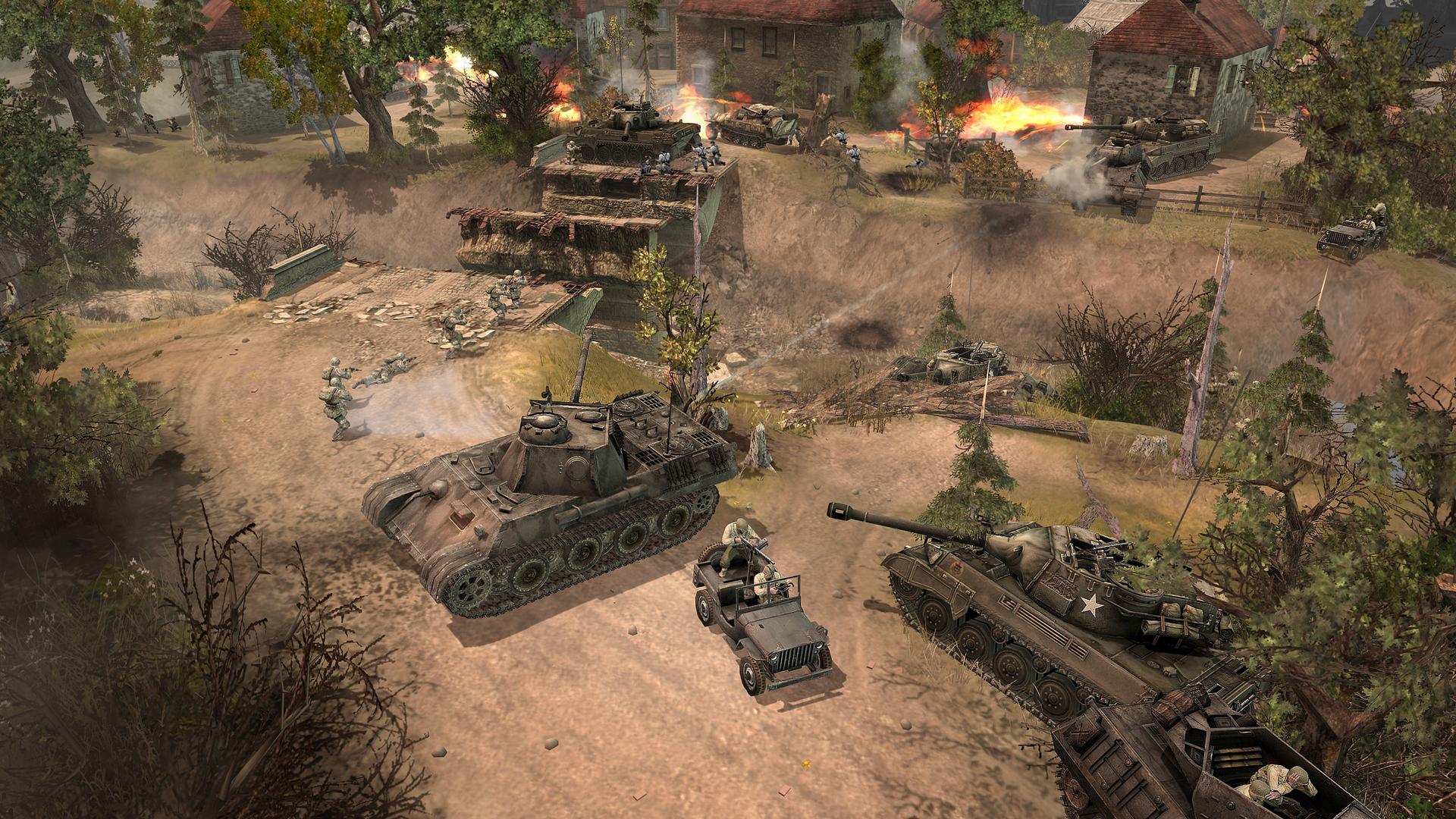 Company of Heroes: Tales of Valor screenshot 24