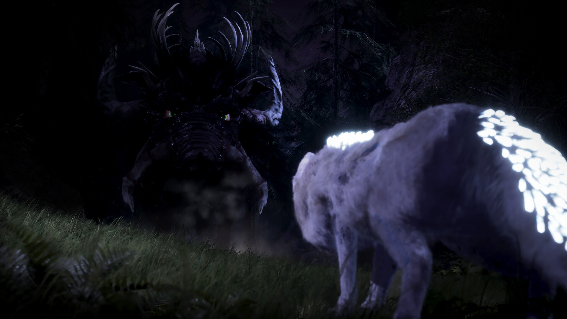 Light of Veilendor screenshot 1