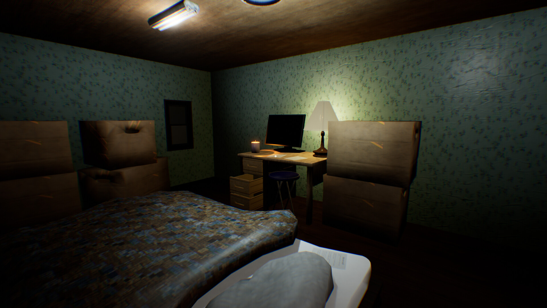 徹夜報告書 | Midnight Report screenshot 3