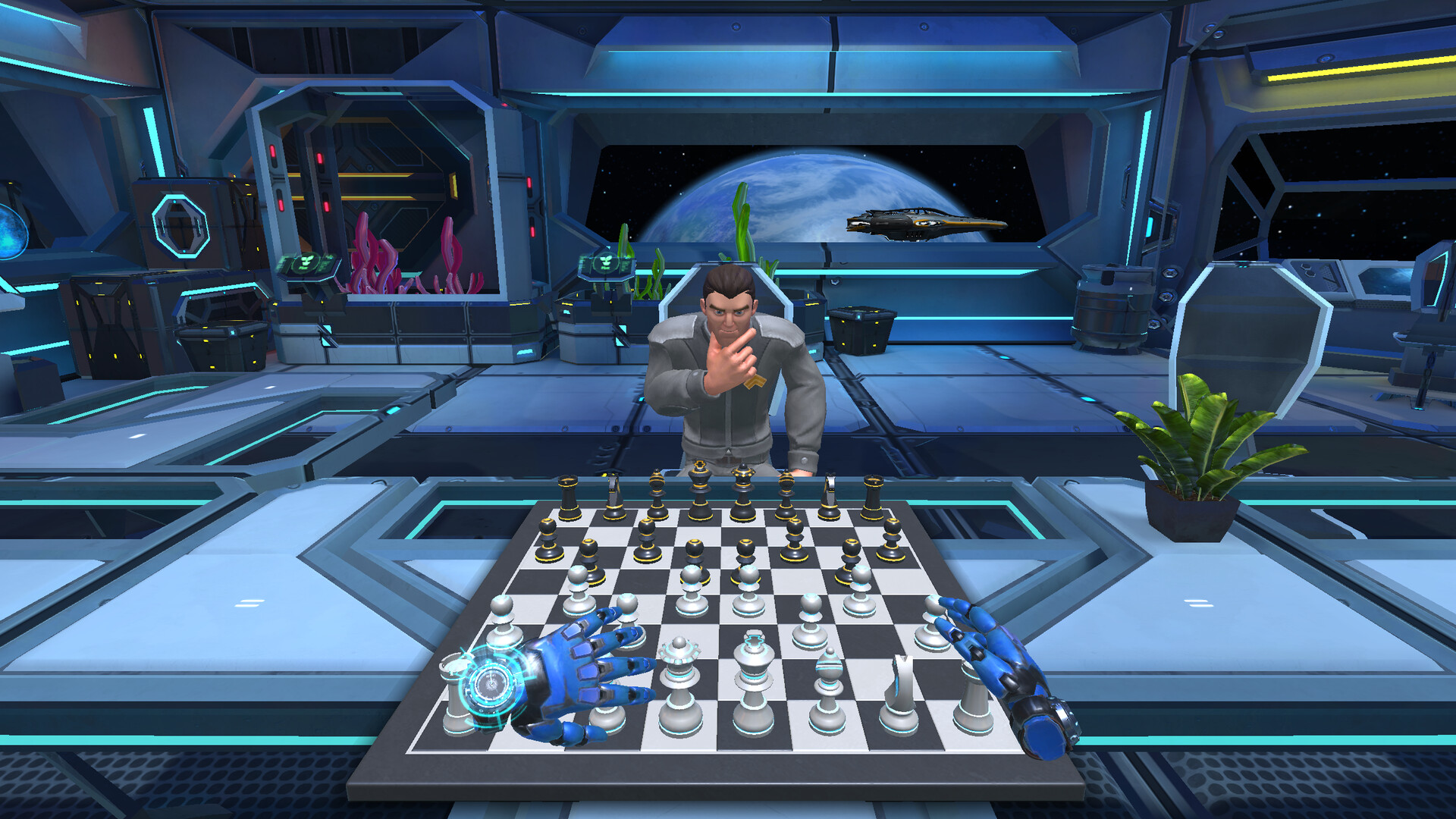 Chess VR: Multiverse Journey screenshot 3