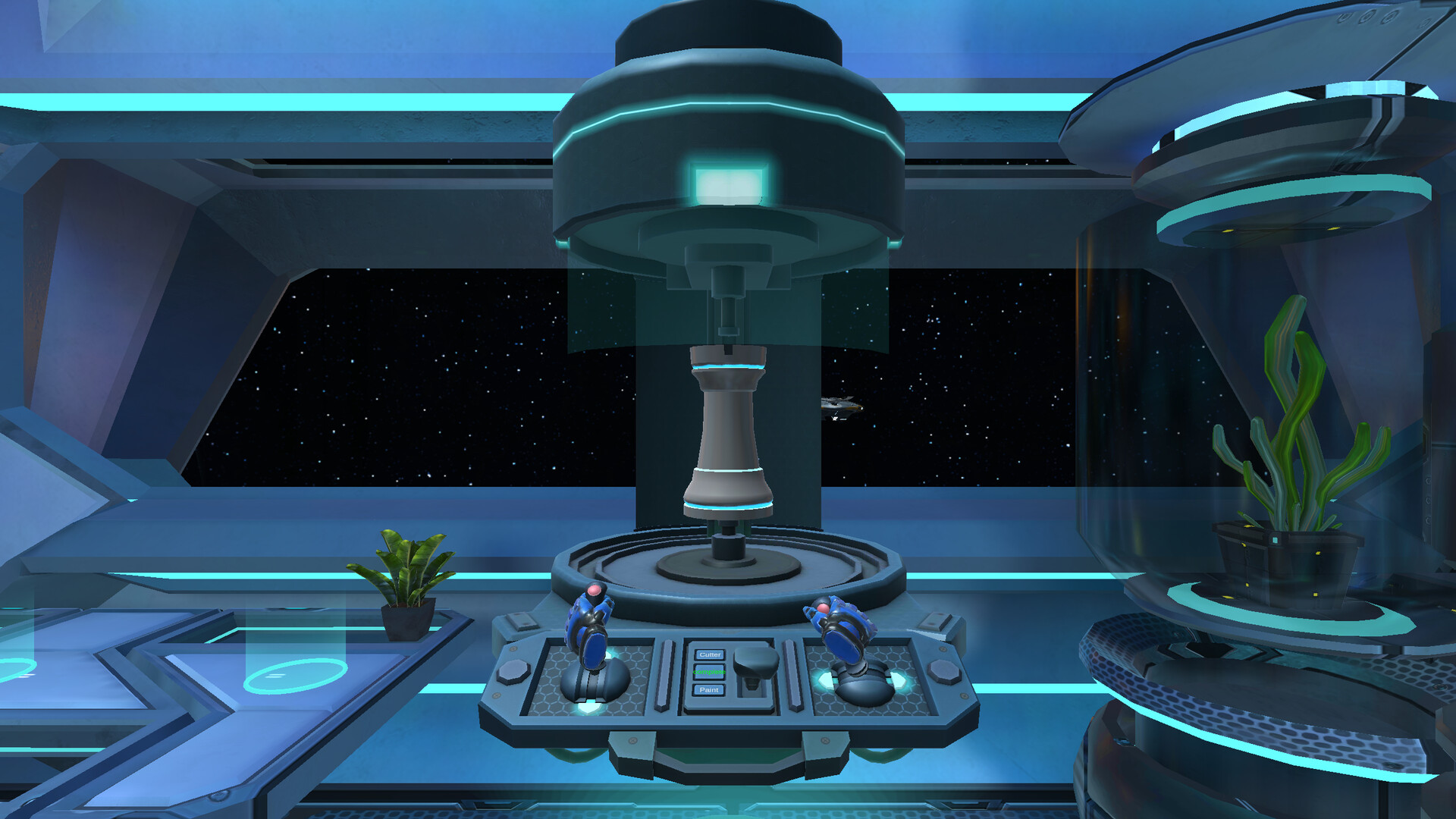 Checkers VR: Multiverse Journey screenshot 6