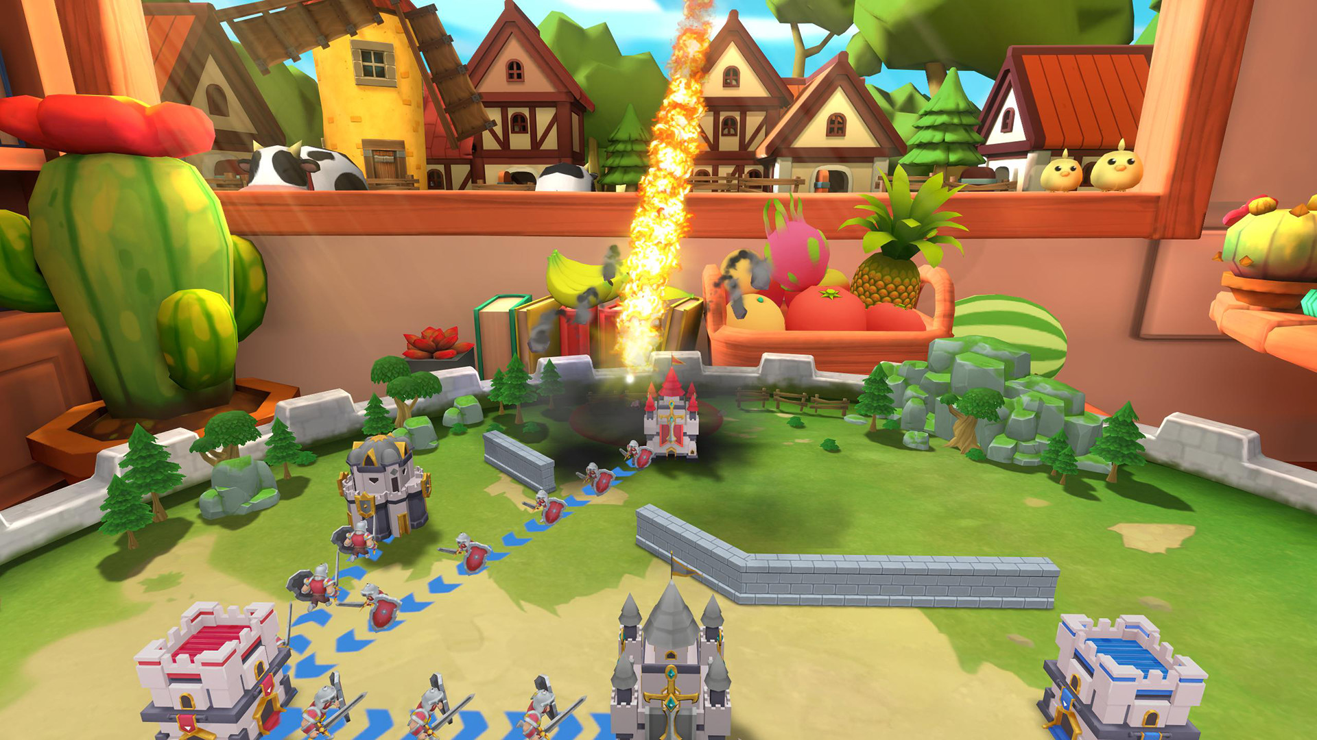 Tower Defender VR: Last Adventure screenshot 8