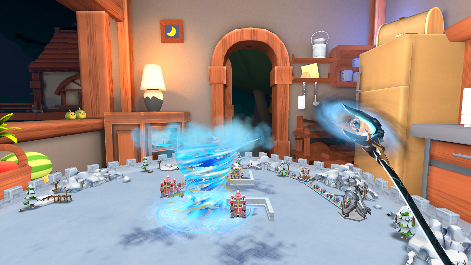 Tower Defender VR: Last Adventure screenshot 3