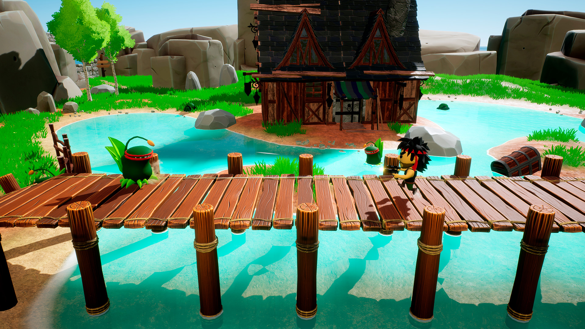 KONKORD screenshot 1