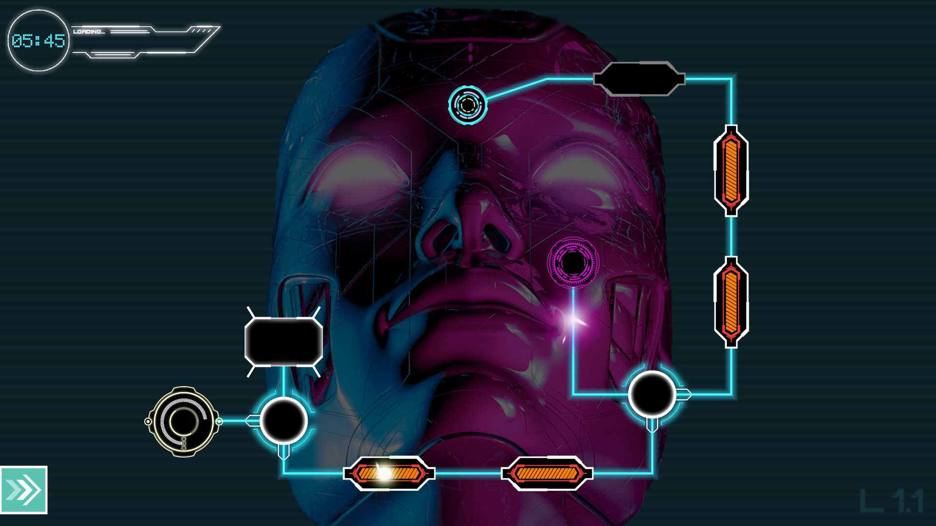 Elektrosoul screenshot 1
