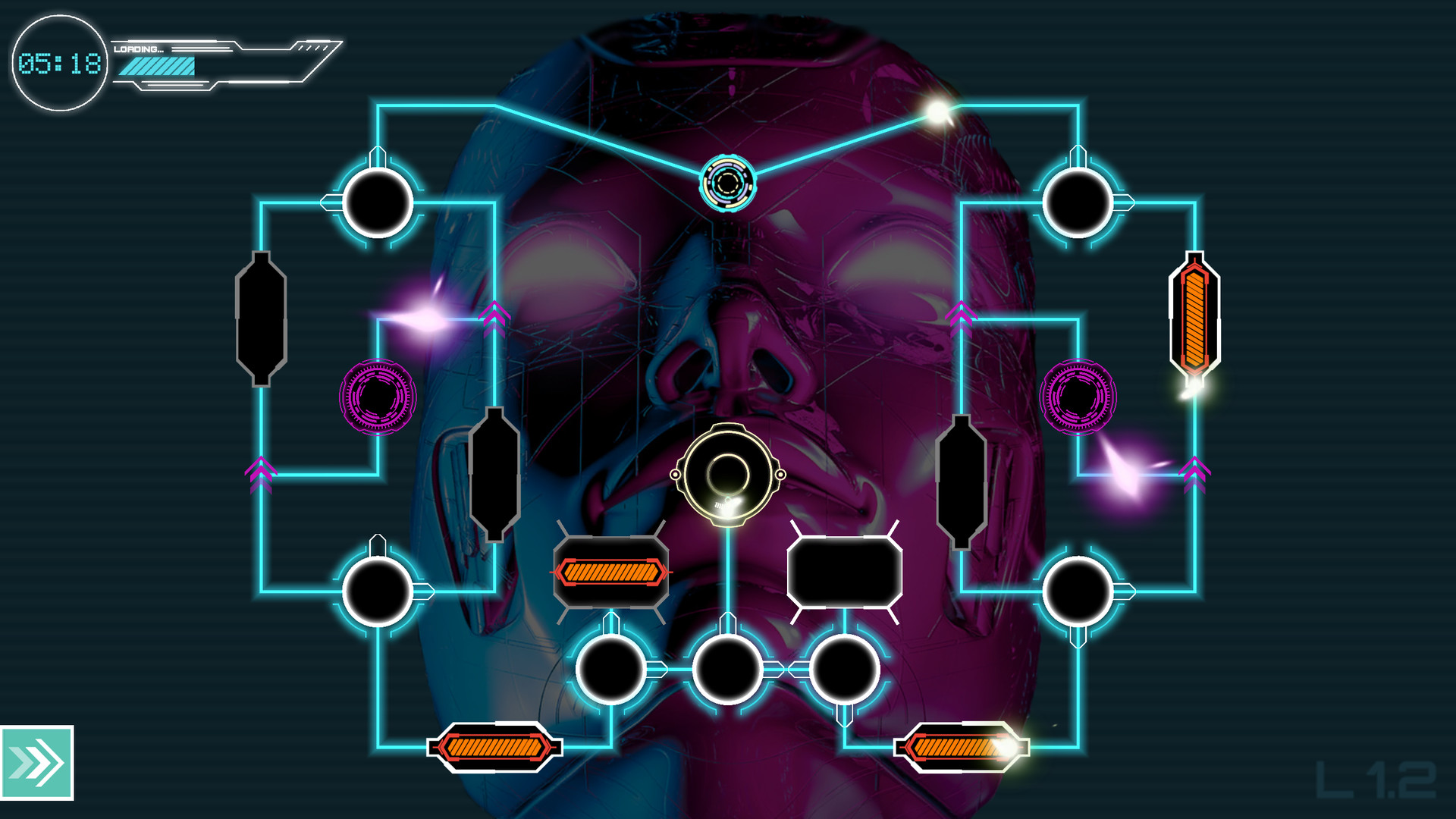 Elektrosoul screenshot 3