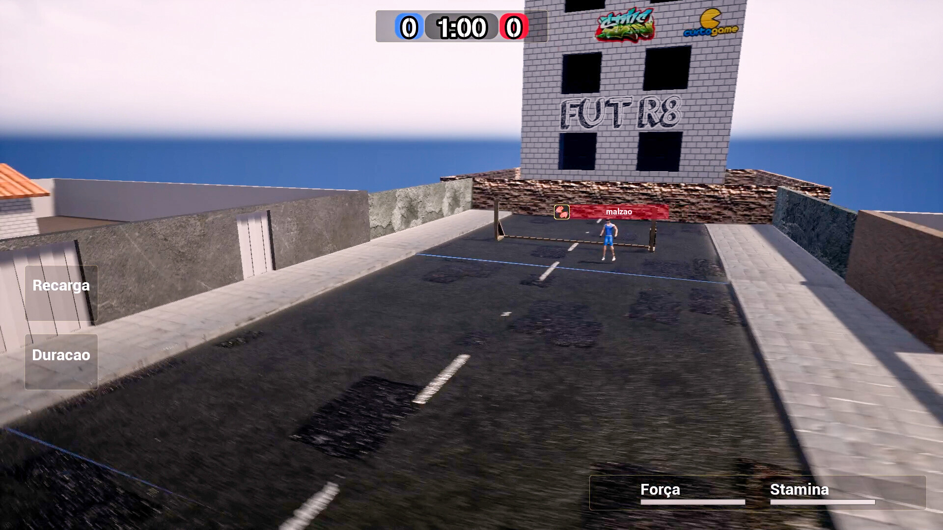 Futr8 screenshot 1