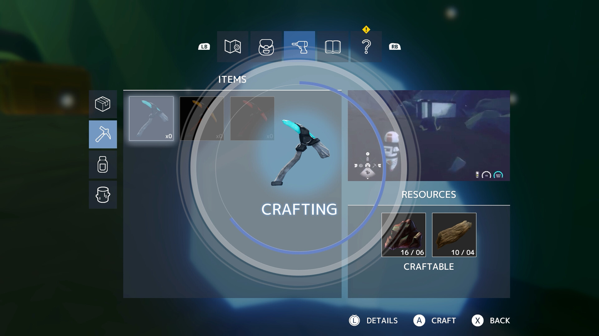Nova Antarctica screenshot 3