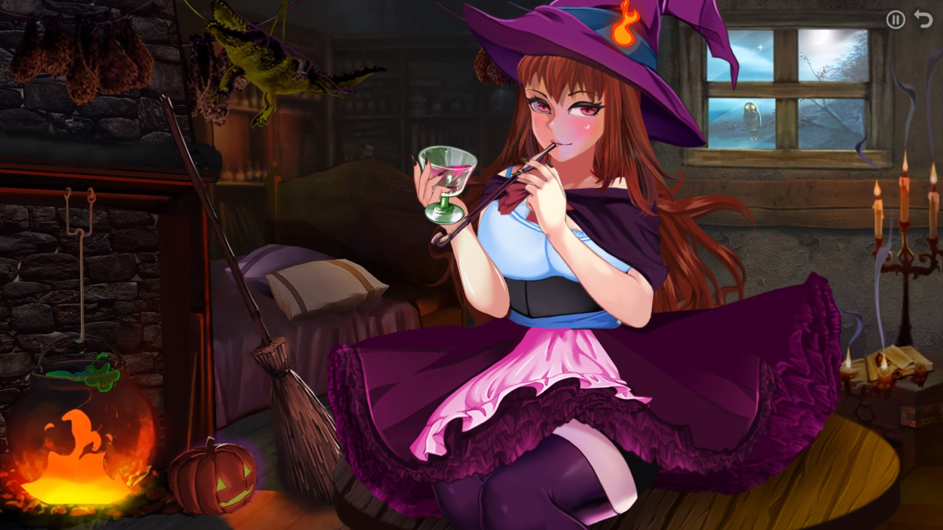 Witch Story screenshot 4