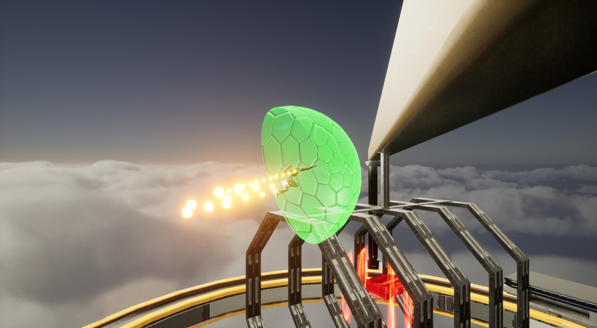 Rocket Angels Inc screenshot 9