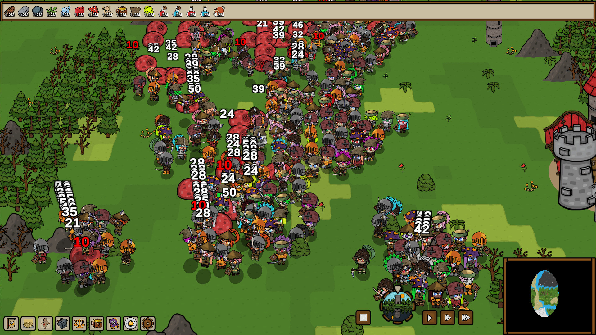 Guild Master Manager screenshot 1