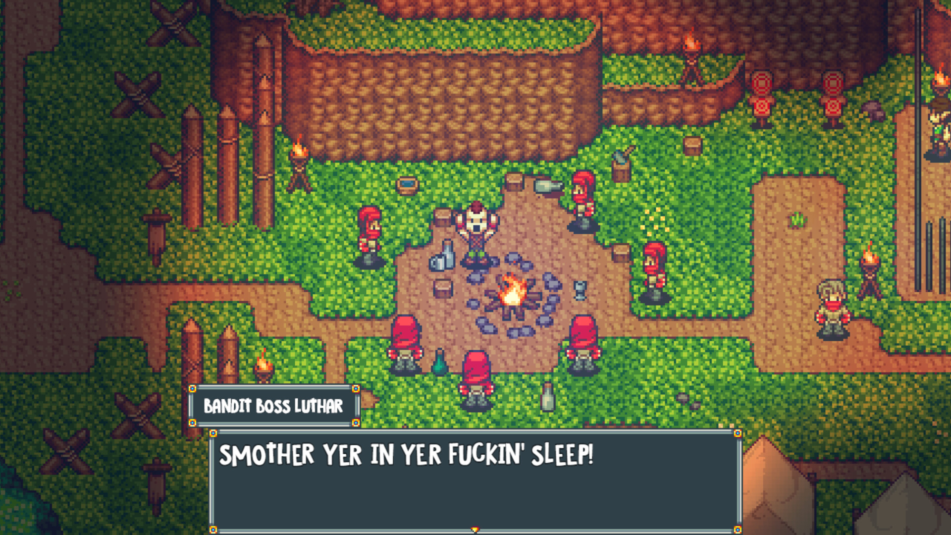 Sir Stretchalot - The Plight of the Elves screenshot 9
