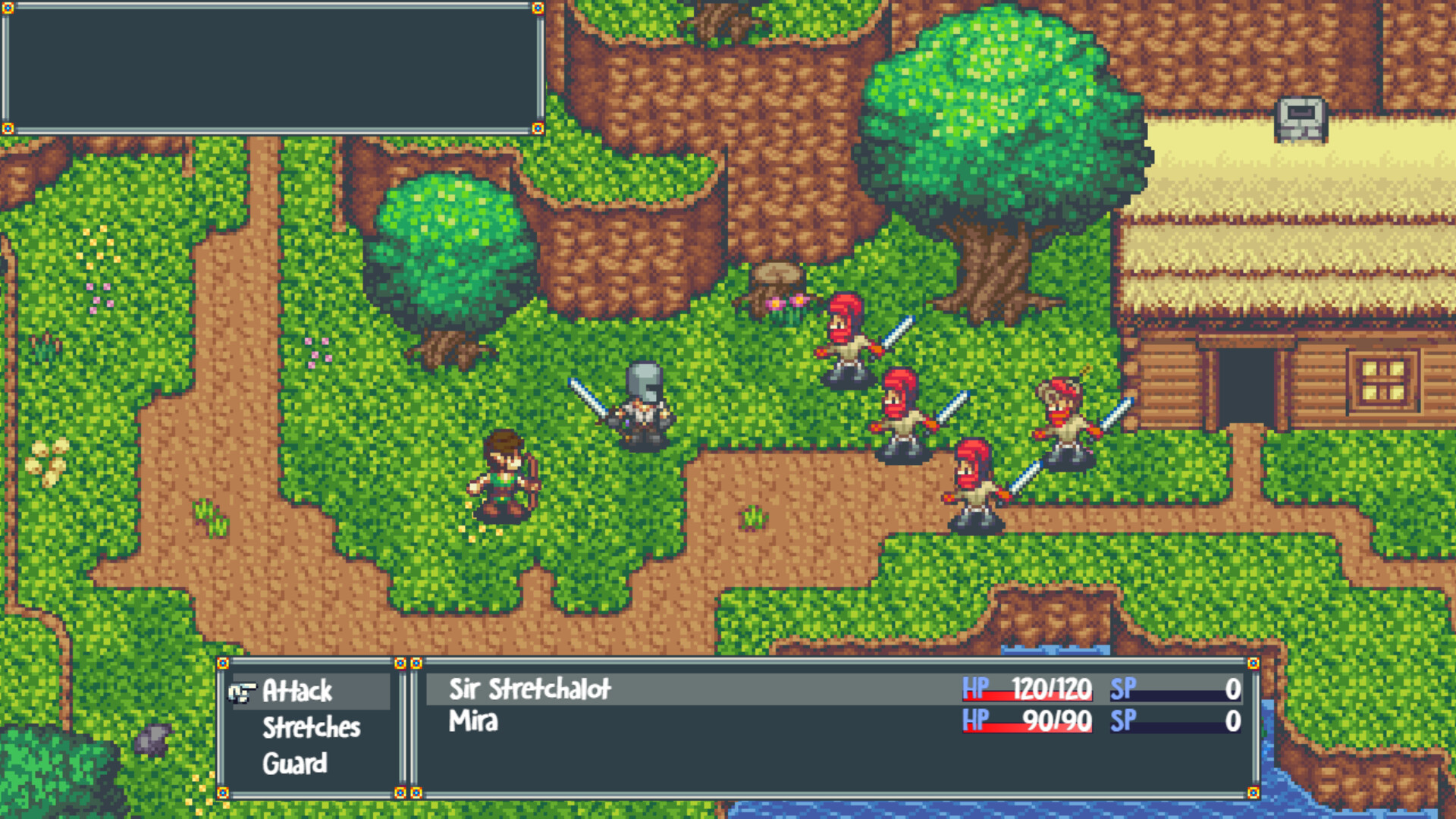 Sir Stretchalot - The Plight of the Elves screenshot 6