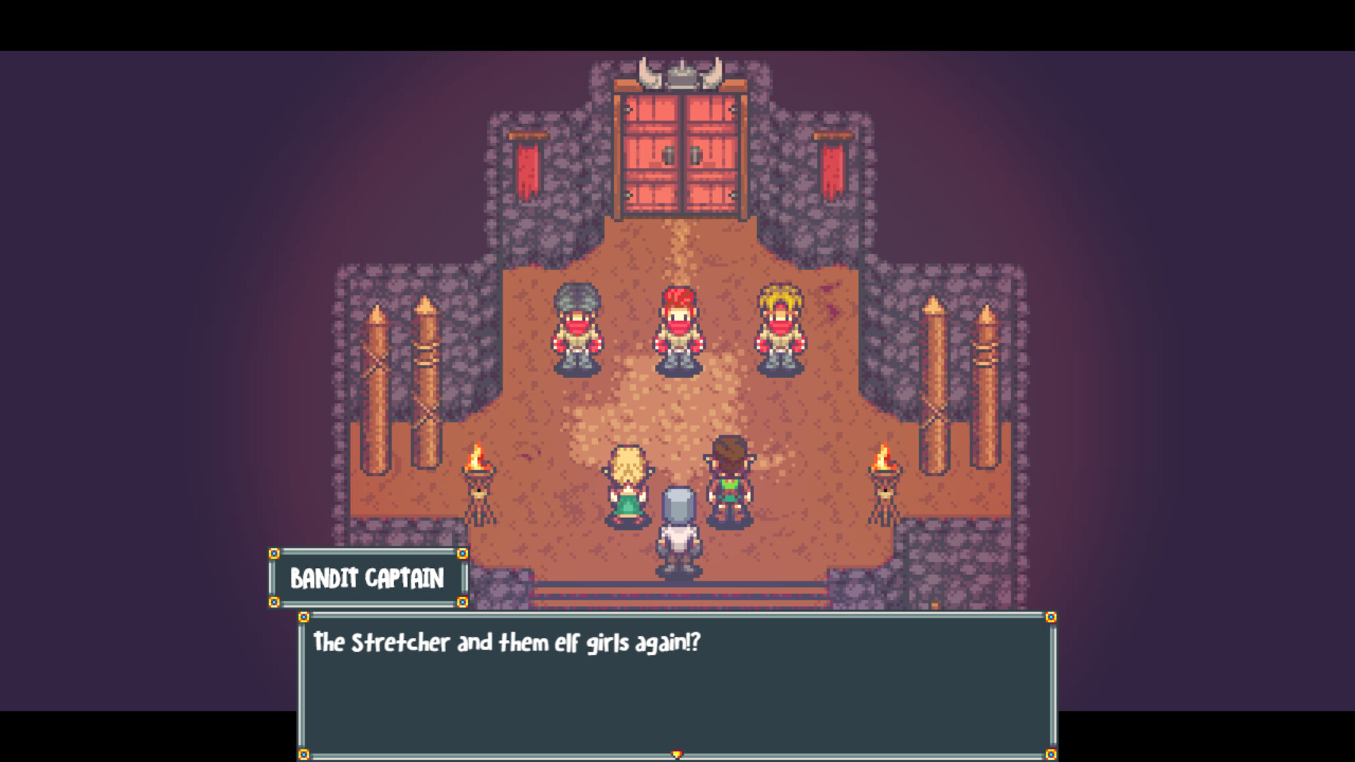 Sir Stretchalot - The Plight of the Elves screenshot 7