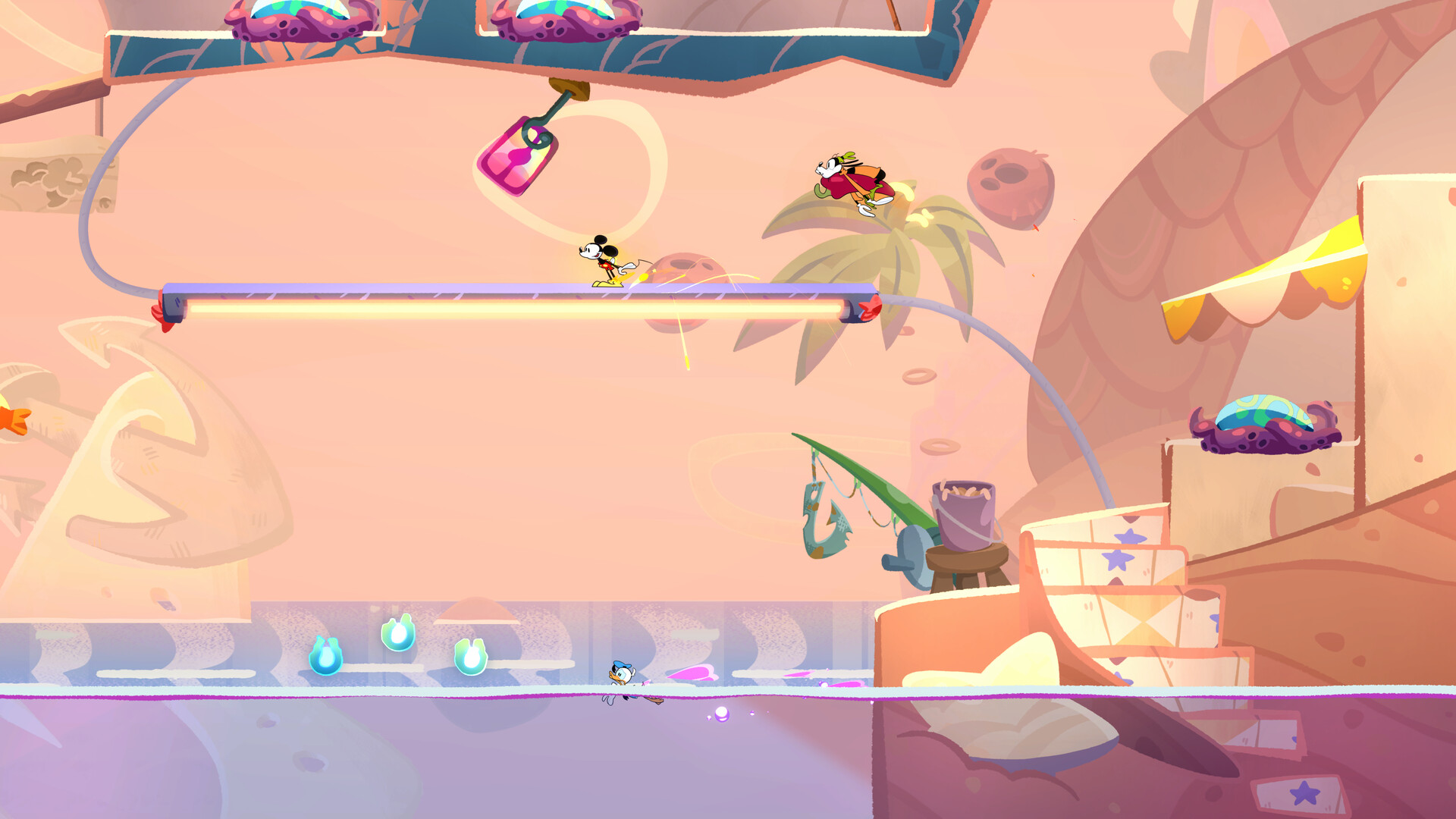Disney Illusion Island Starring Mickey and Friends screenshot 13