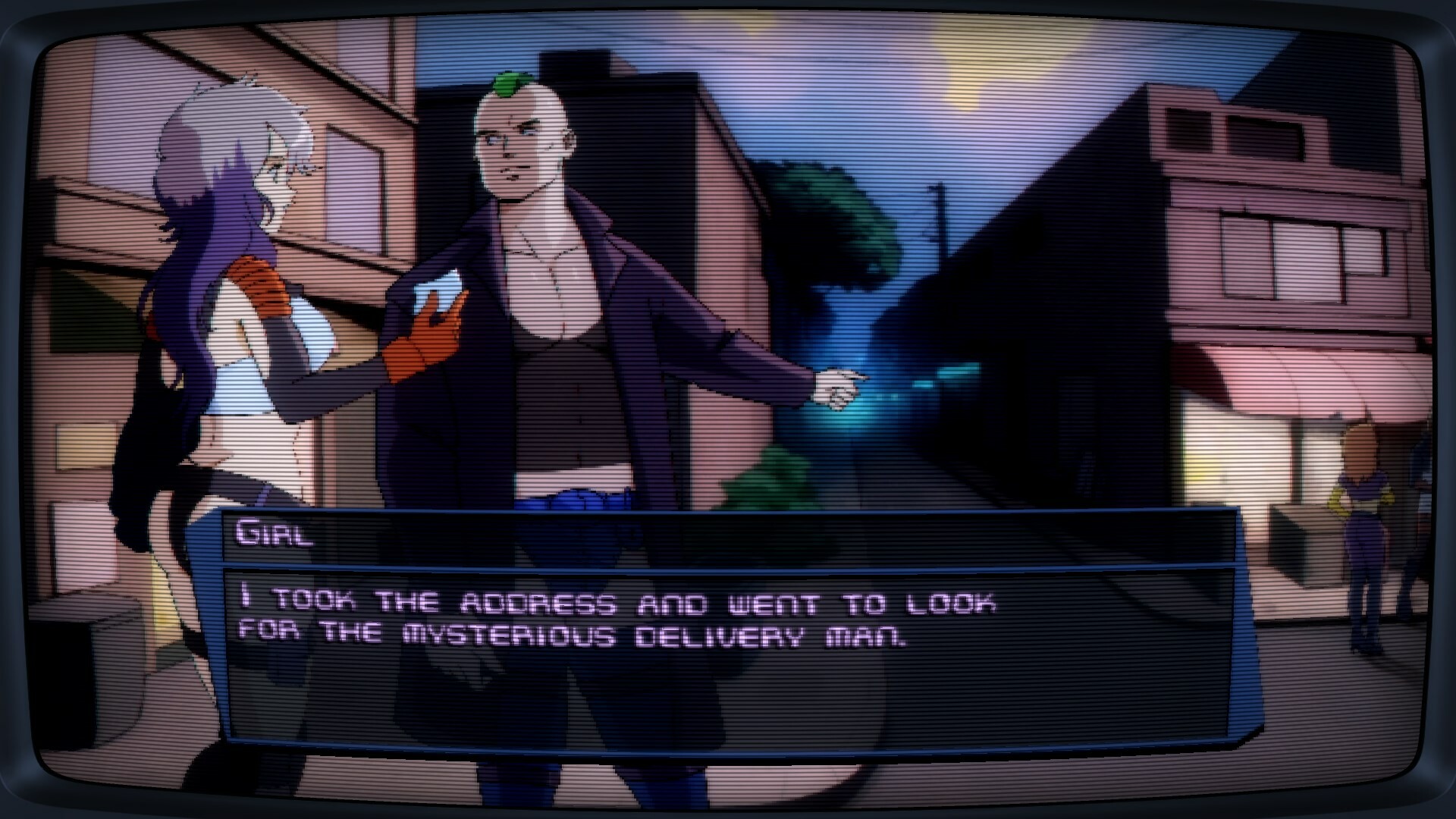 Captain Firehawk and the Laser Love Situation screenshot 11