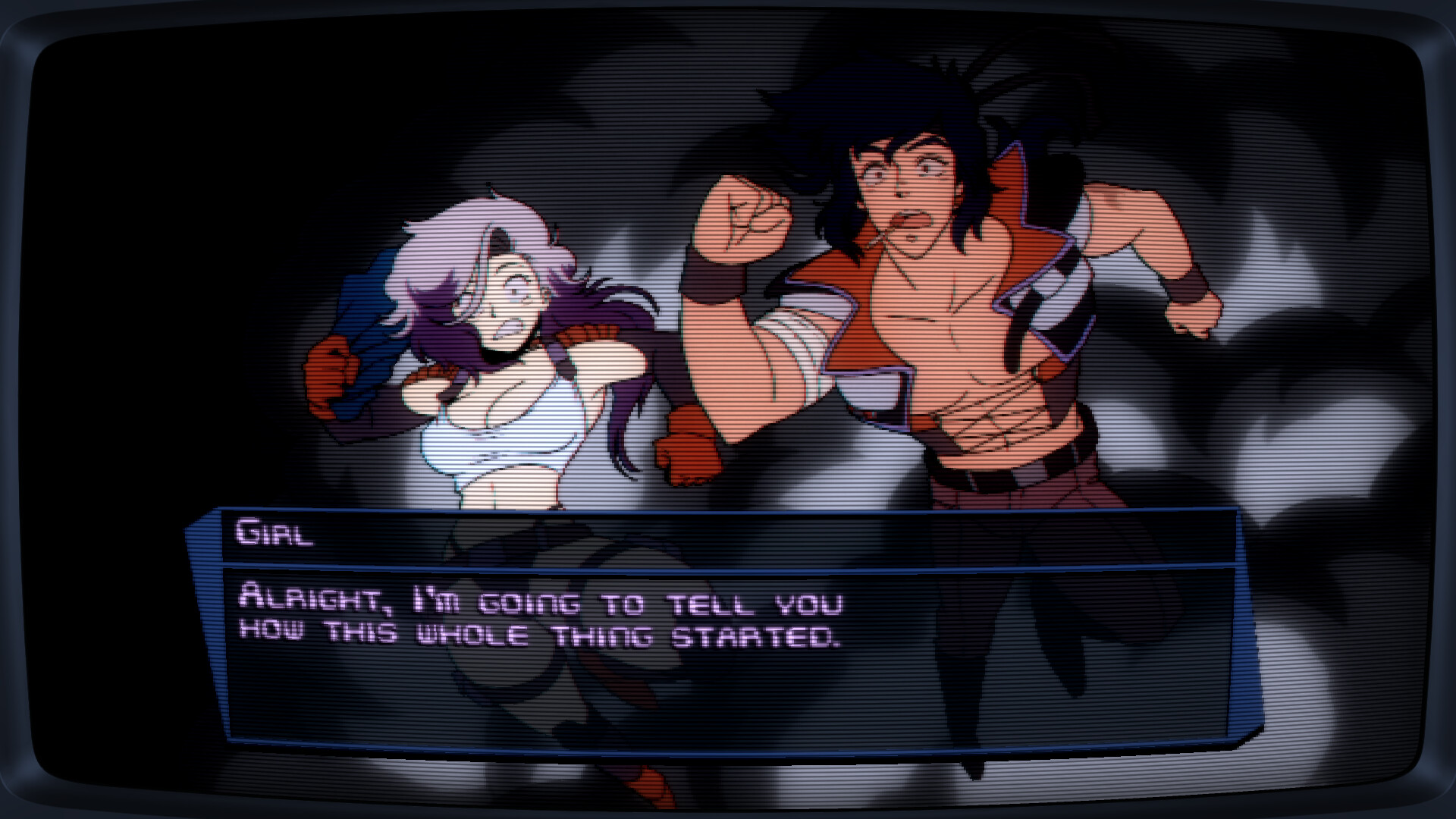 Captain Firehawk and the Laser Love Situation screenshot 13