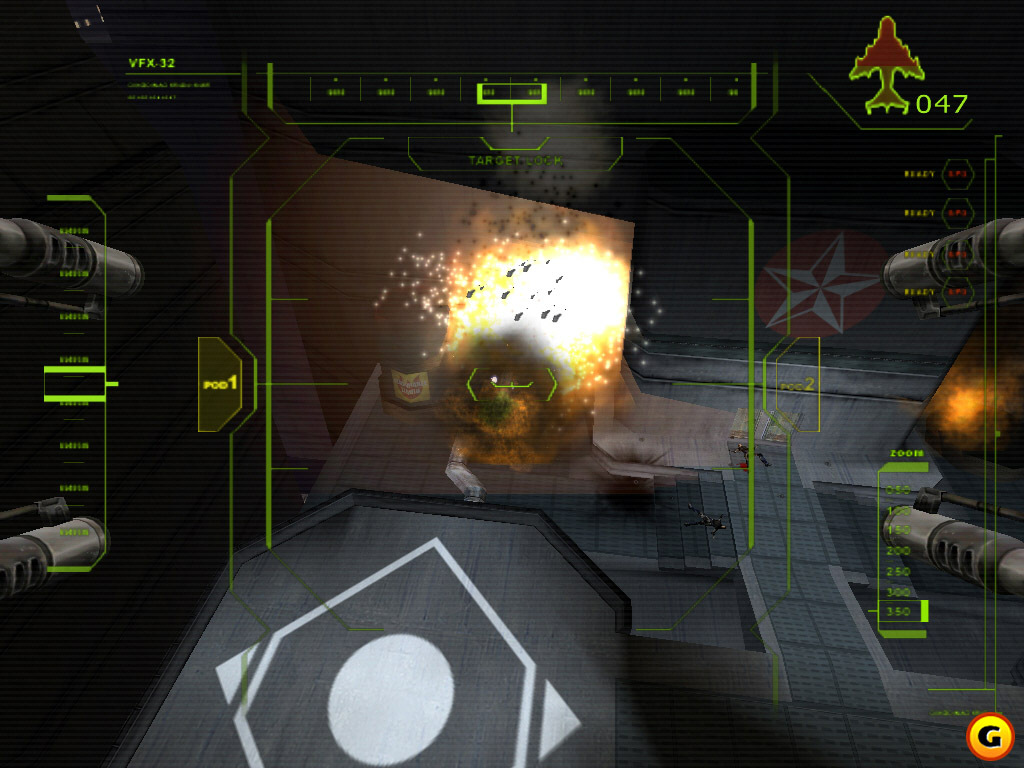 Red Faction II screenshot 2