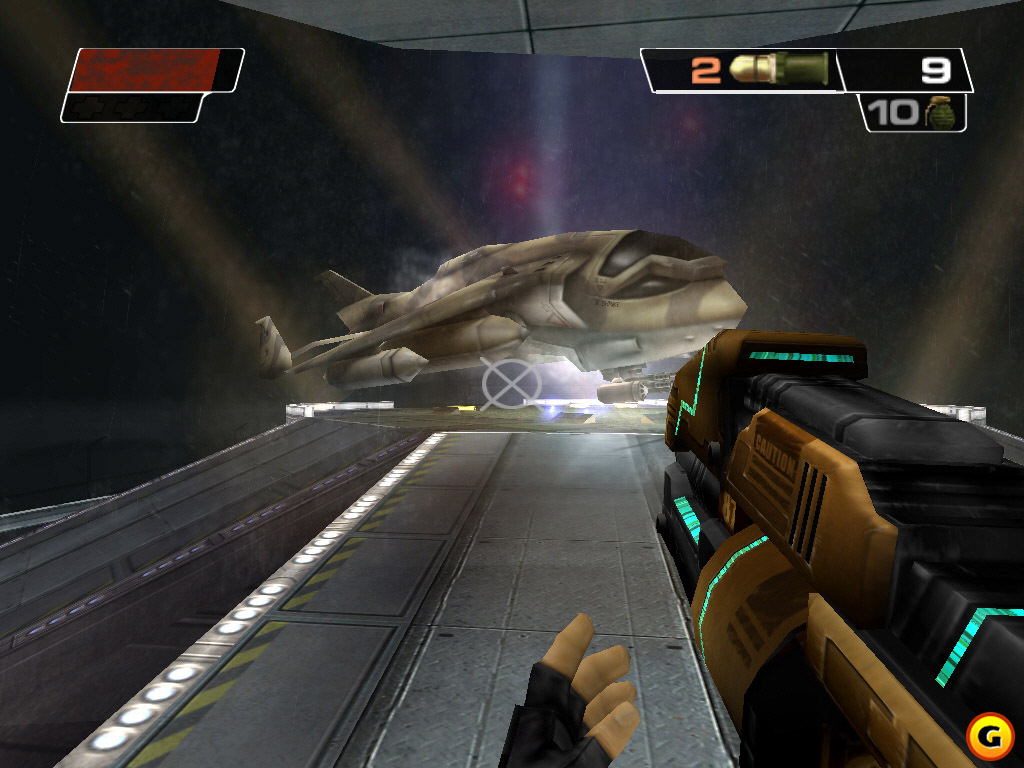 Red Faction II screenshot 4