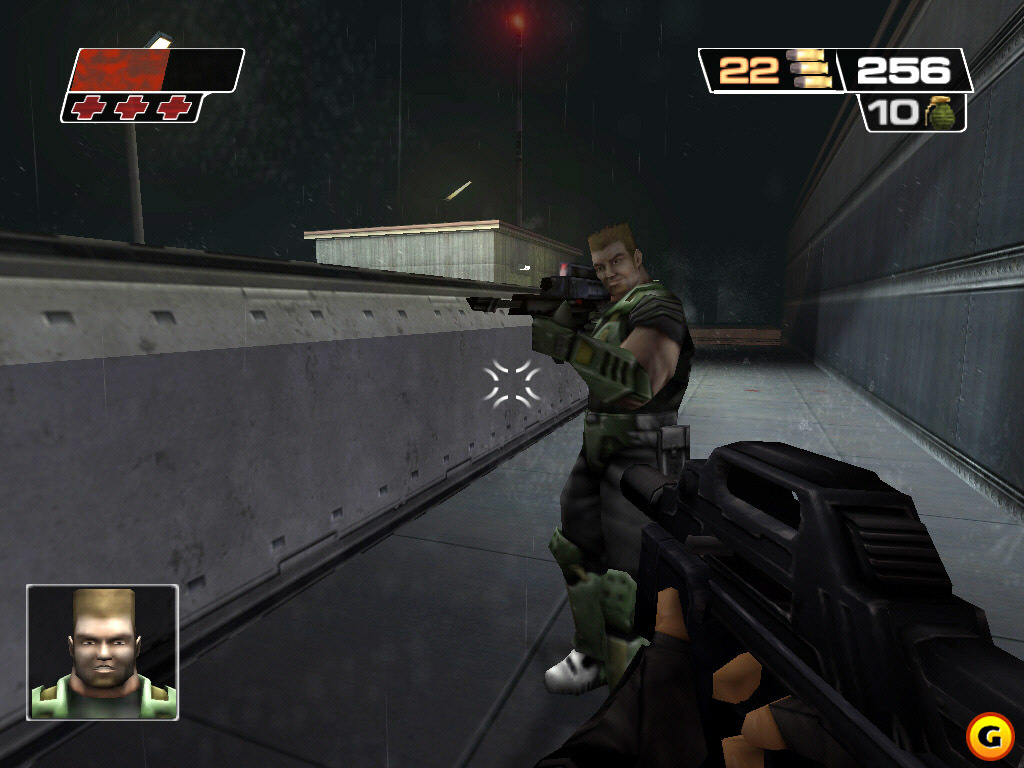 Red Faction II screenshot 5