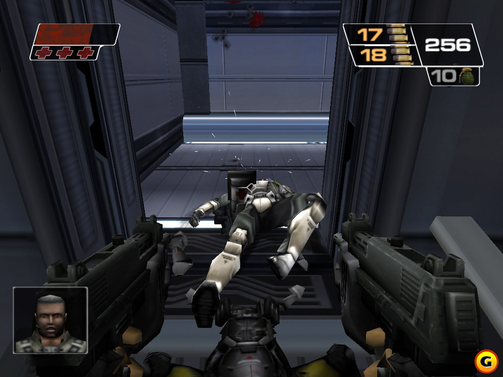 Red Faction II screenshot 6