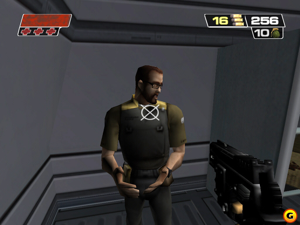Red Faction II screenshot 7
