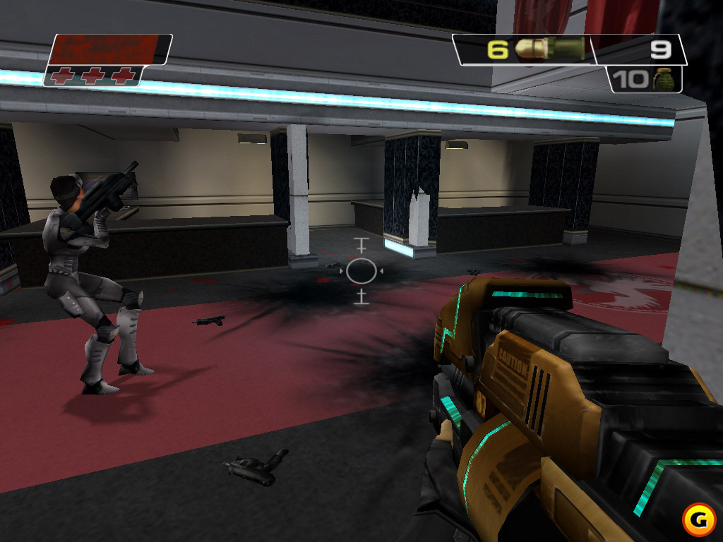 Red Faction II screenshot 8