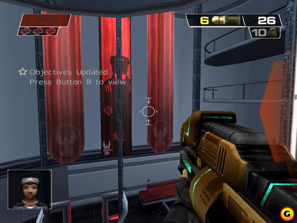 Red Faction II screenshot 9