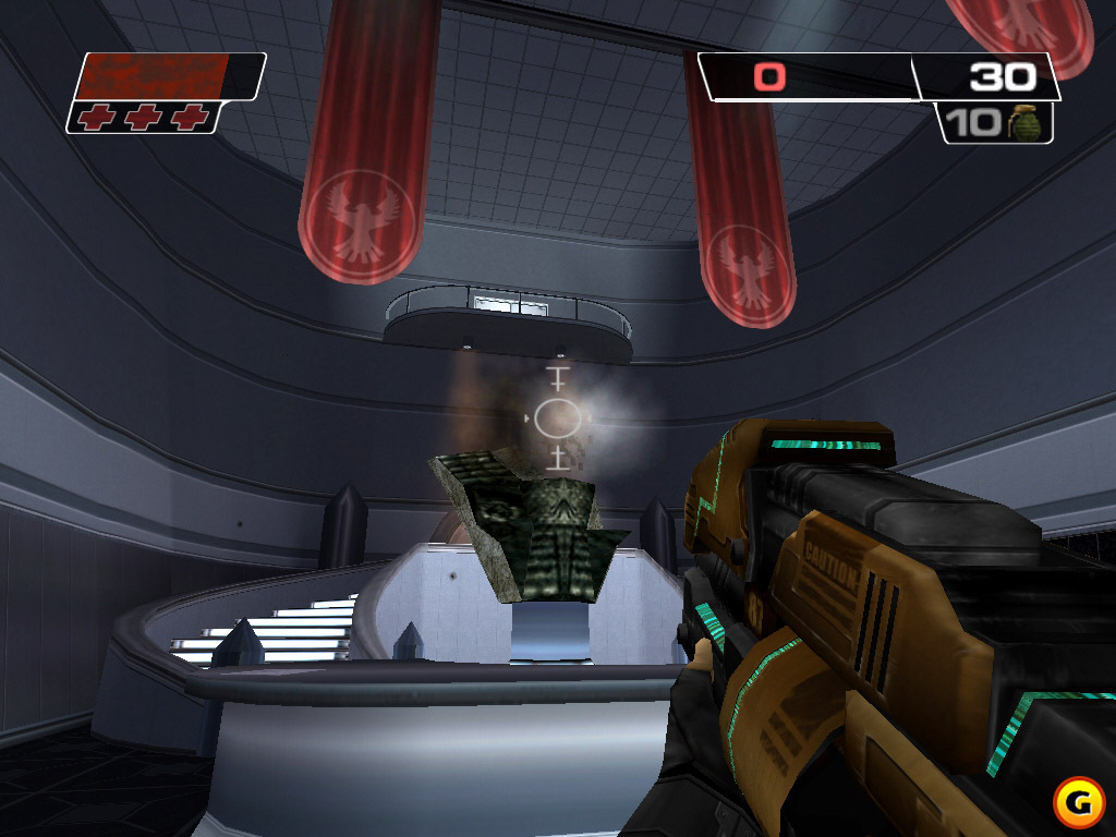 Red Faction II screenshot 10