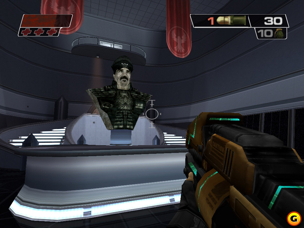 Red Faction II screenshot 11