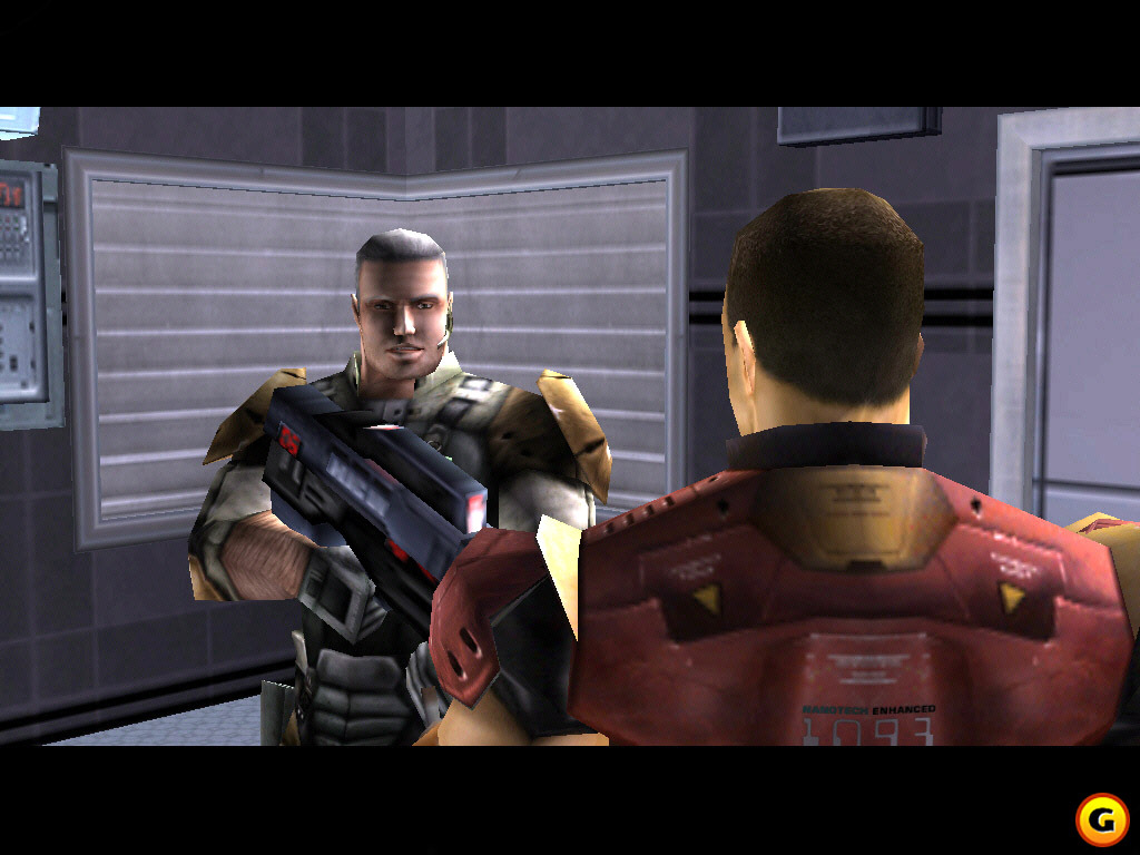 Red Faction II screenshot 12