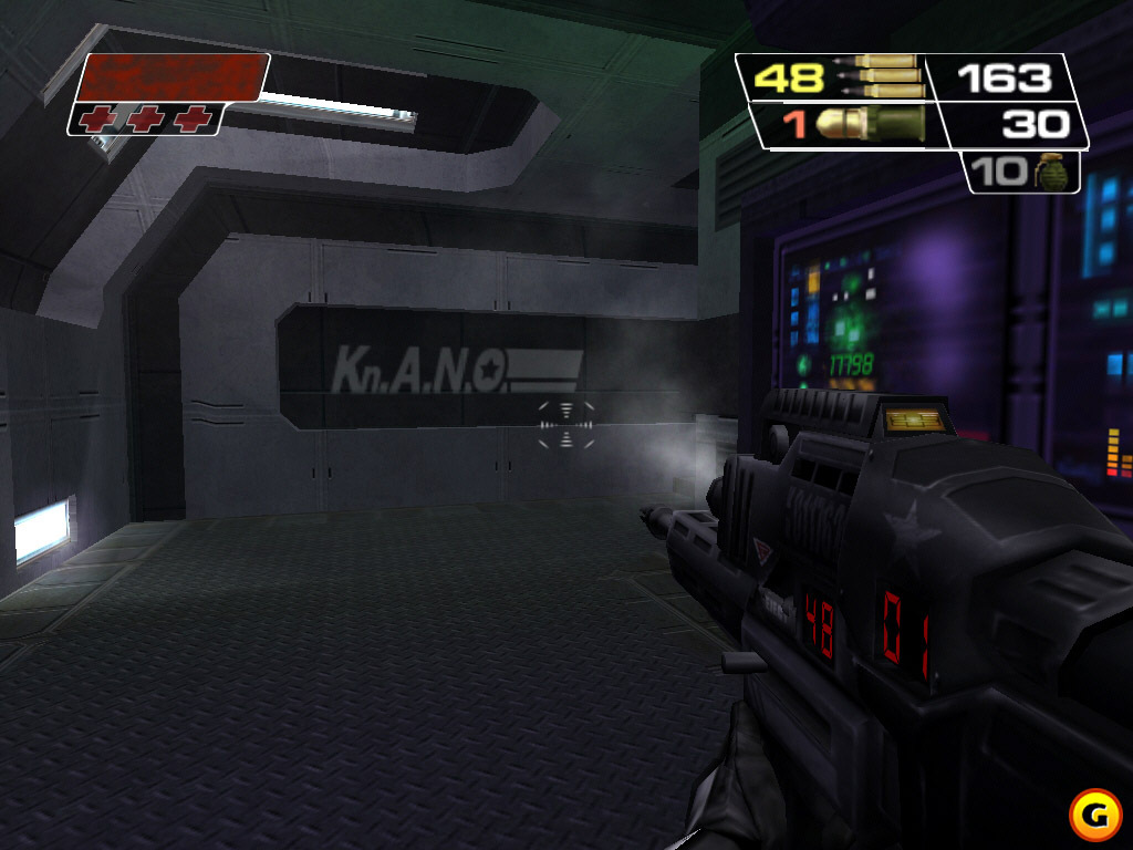 Red Faction II screenshot 13