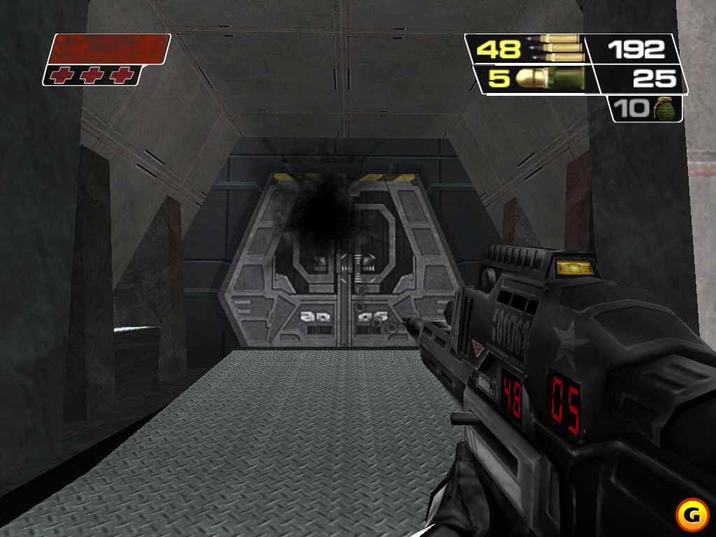 Red Faction II screenshot 14