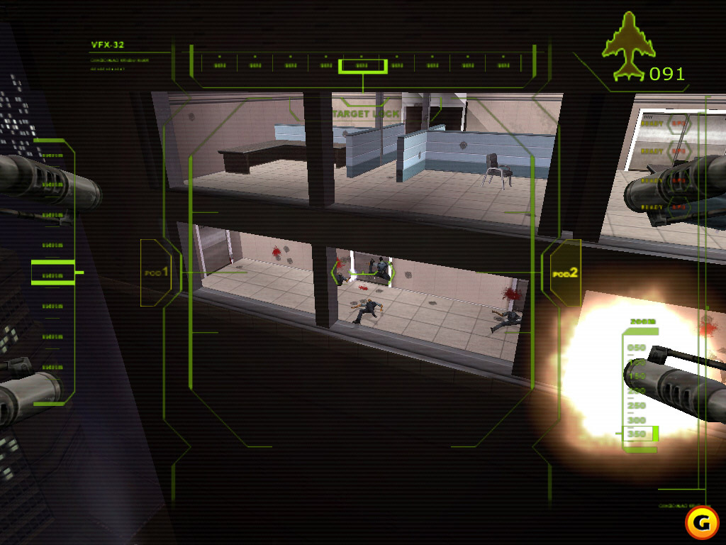 Red Faction II screenshot 15