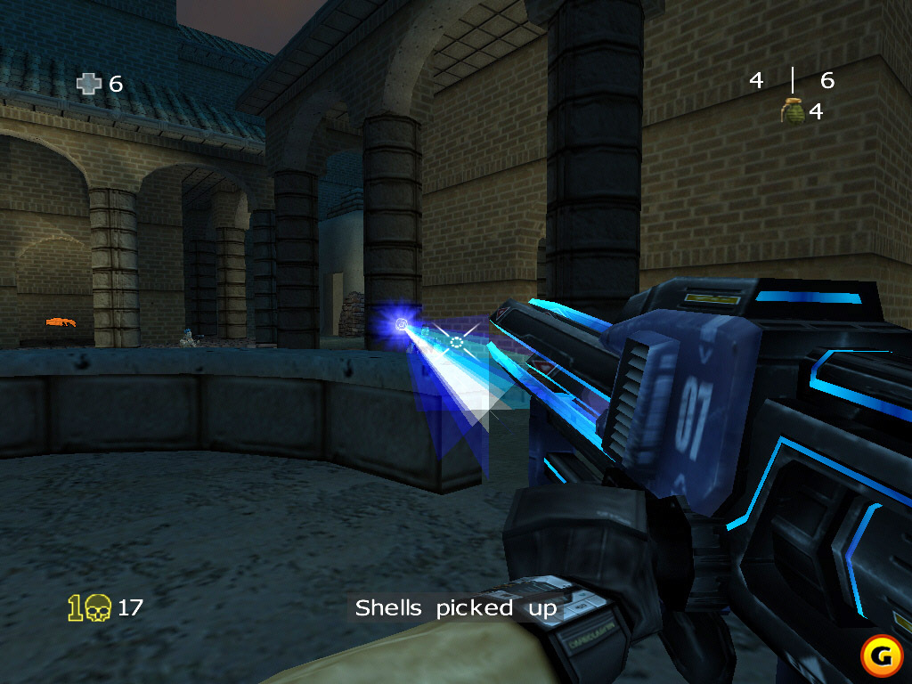 Red Faction II screenshot 16
