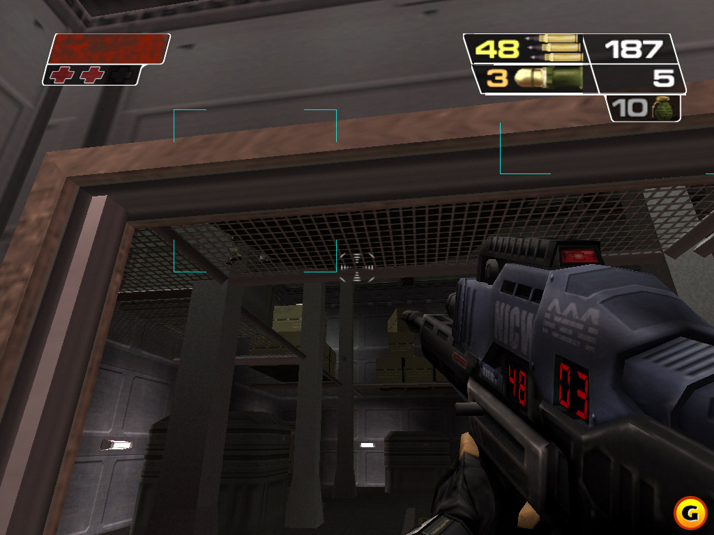 Red Faction II screenshot 18