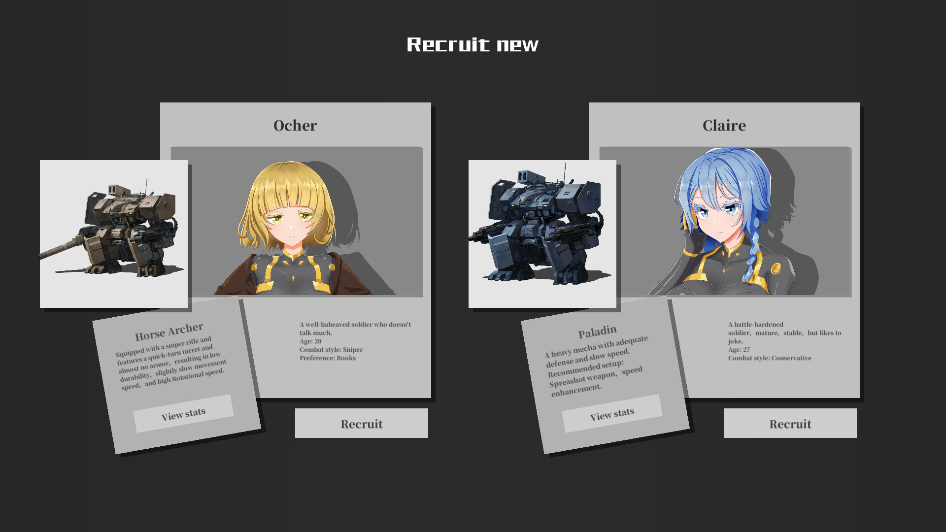 Cavalry Girls screenshot 6