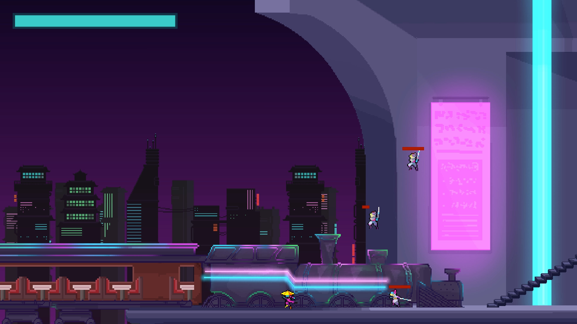 Iaijutsu screenshot 2