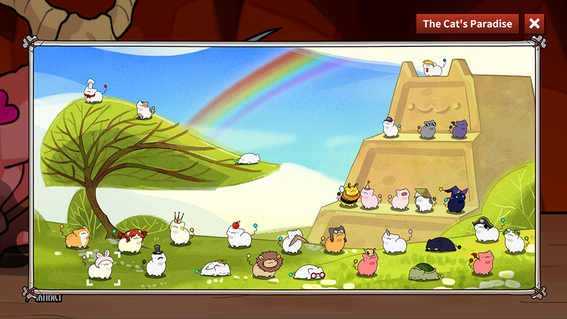 Demon Go! screenshot 11